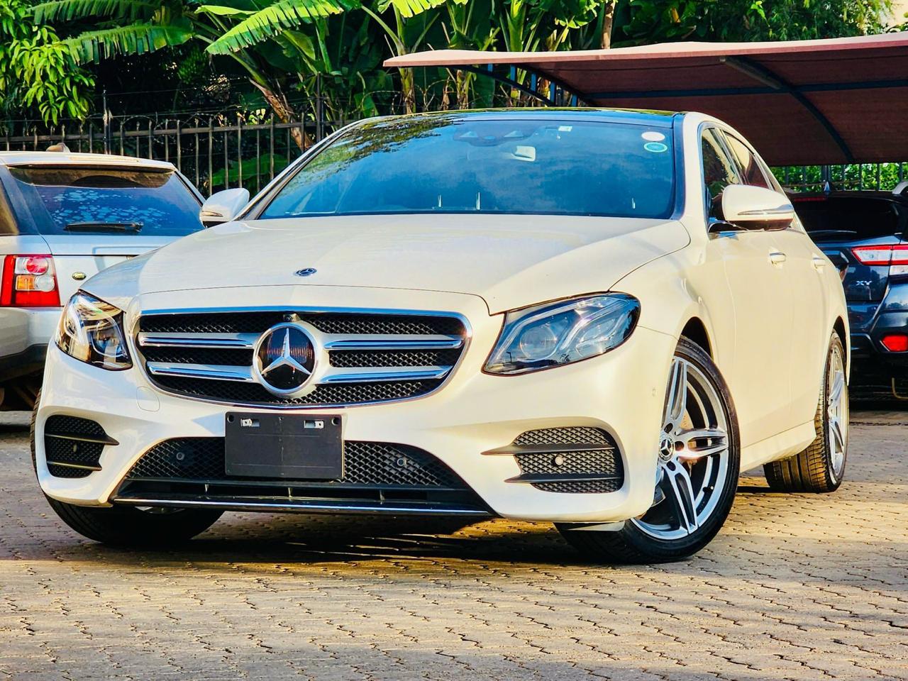 Mercedes E-Class